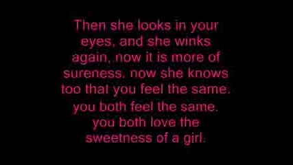 Girl love is true !!