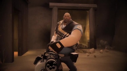 Team Fortress 2 - Dustbowl Minimovie