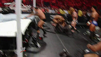 John Cena vs. CM Punk: Raw, June 7, 2010 (Full Match)