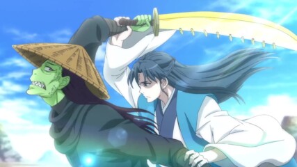 [ Bg Subs ] Huyao Xiao Hongniang: Mu Tiancheng - 08 (129)