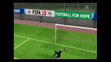 Fifa 10 Goal Berbatov Ea Sports