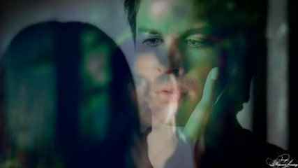 Damon & Elena - He's Gone