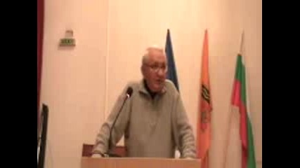 Гост на Пд Майка-троян д-р Боян Парвулов- 1част,