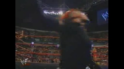 Wwf Fully Loaded 23/07/00 A & T and Trish vs Hardy Boyz & Lita