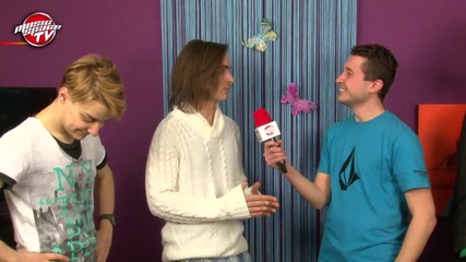 Crush: Фенките ни се увеличават с всяко участие