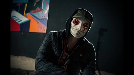 Hollywood Undead - Lights Out
