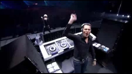 Tiesto Pres. Julie Thompson Ft. Allure - Somewhere Inside (live) + Превод 