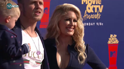 Мария Бакалова с две номинации за филмовите награди на MTV