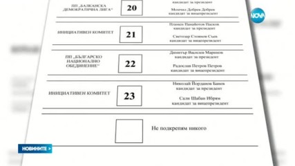 ИЗБОРНА МАТЕМАТИКА: Как ще се отчитат гласовете от спорното квадратче?