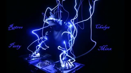 Retro Chalga Party Mix 2' 2012