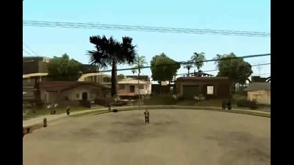 Gta San Andreas Mod