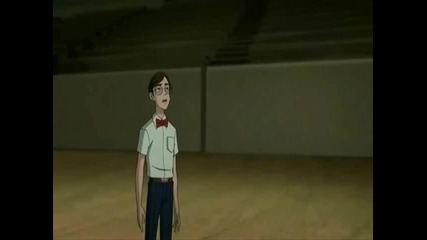 Generator Rex S3e15 Enemies Mine - част 2