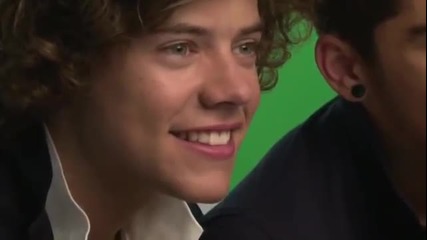 One Direction Teen Now interview Part 2 (2011)