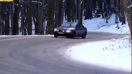 Audi A4 Quattro Яки Дрифтове