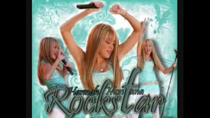 Hannah Montana - Rockstar 
