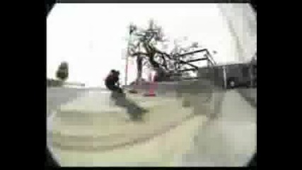 Skate Bails - All My Friends Are Dead