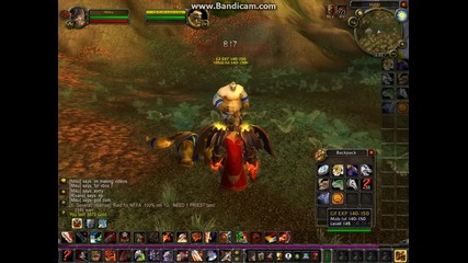 Wow gigafun project nemesis част 6