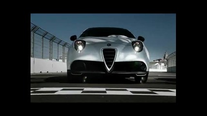 Alfa Romeo Mito Gta Concept