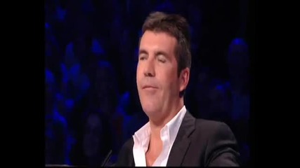 Fred Bowers - Semi Final 4 - Britains Got Talent 2009 (hq) 