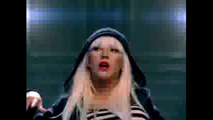 Christina Aguilera - Keeps Gettin Better