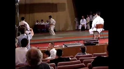 Vilislav - Heian Sandan - karate