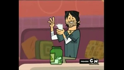 Duncan Wins Total Drama Action! 