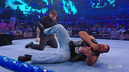 Joe Gacy will mold NXT into his vision after winning the NXT Title: WWE NXT, April 26, 2022