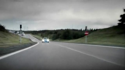 Volvo C30 Polestar Roadtest 