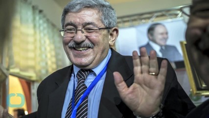 Loyalist of Algeria's Bouteflika Named Chief of Ruling Coalition Party