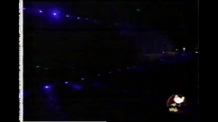 Metallica Live From Woodstock 1999 Part 1