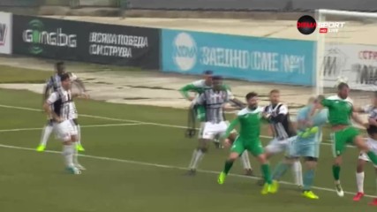 Първият успех на Акрапович и позитивите за Локо Пд
