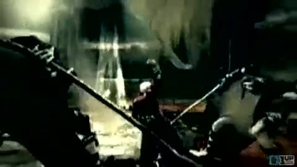 Devil May Cry 3 Dantes Awaking 