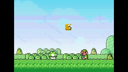 Luigi in 60 Seconds 