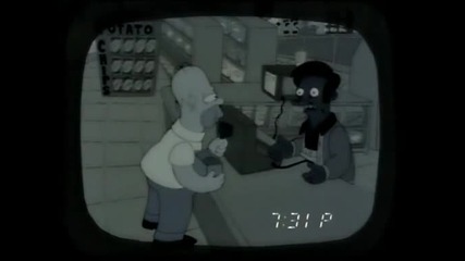 The Simpsons s01 e12