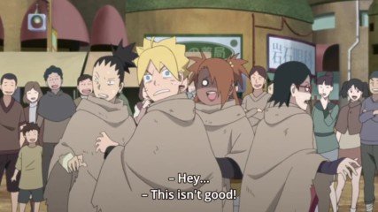 Boruto: Naruto Next Generations episode 82 Високо Качество