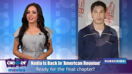 Shannon Elizabeth Returning For American Reunion