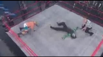 Tna Final Resolution 2011 Jeff Hardy vs Jeff Jarrett