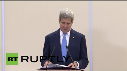 Russia: Poroshenko should "think twice" before attacking Donetsk Airport - Kerry
