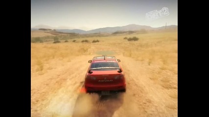 Dirt 2 Gameplay - Maroco 5 