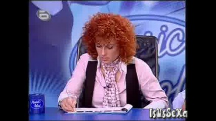 Music Idol 2 - Велислава Иванова 03.03.08 