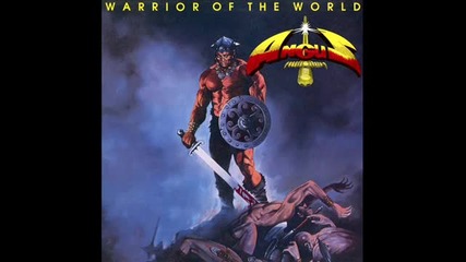 Angus - Warrior Of The World (full Album)