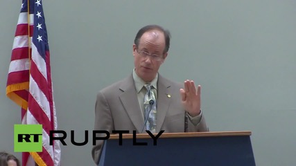 USA: US national security has 'exempted' itself from rule of law - former NSA exec.