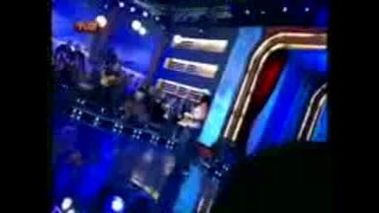 Кали - Забрави Ме В Шоуто На Азис..3gp