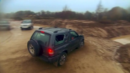 Top Gear Series 22 E8 (part 2). The final of the show.