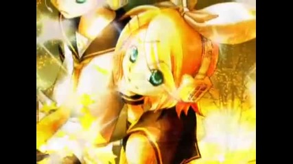 Kagamine Rin and Len - Our Crystal [pv]