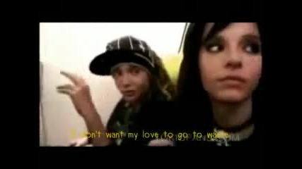 Bill Kaulitz wants girl with Beautiful Soul
