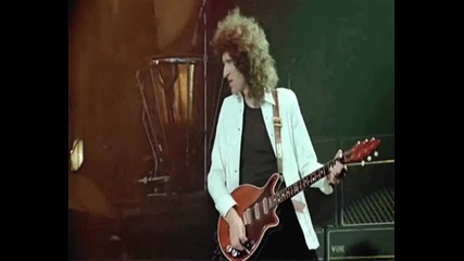 Brian May - Cyborg