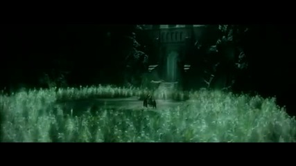 Warcry + Saurom Trancos y Aragorn