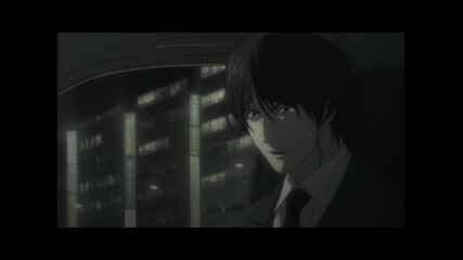 Death Note Епизод 34 [ Bg Sub ]