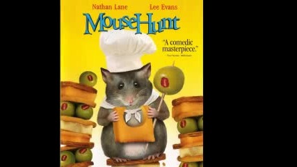 Alan Silvestri - Mouse In The House / пълна версия /